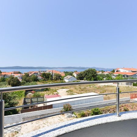 Apartmani Martin Mit Beheiztem Pool With Heated Pool Bibinje Luaran gambar