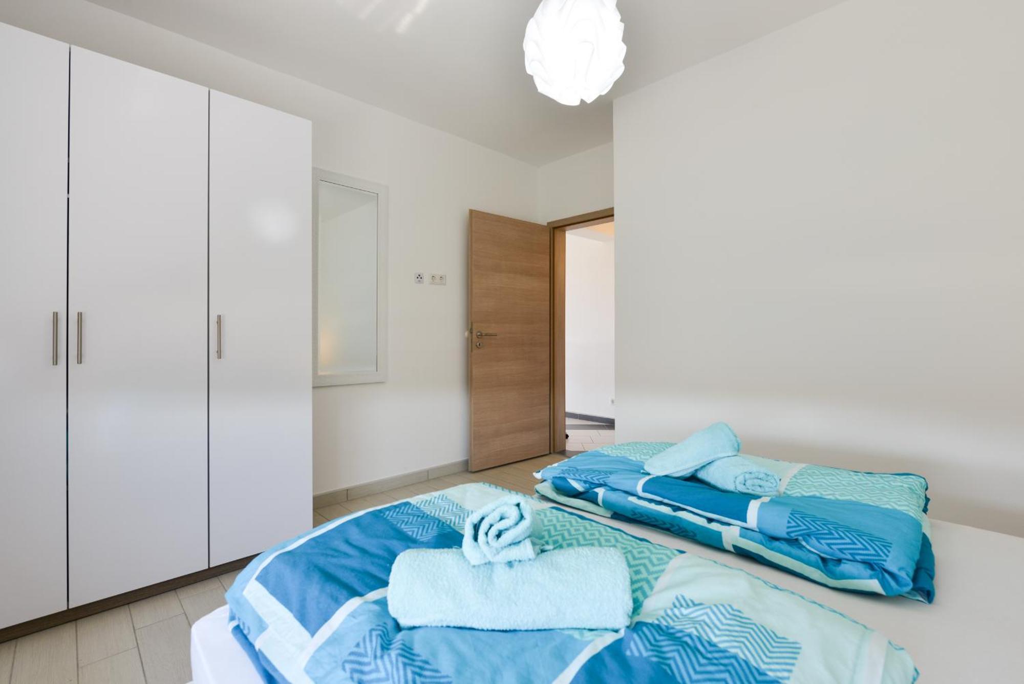 Apartmani Martin Mit Beheiztem Pool With Heated Pool Bibinje Luaran gambar