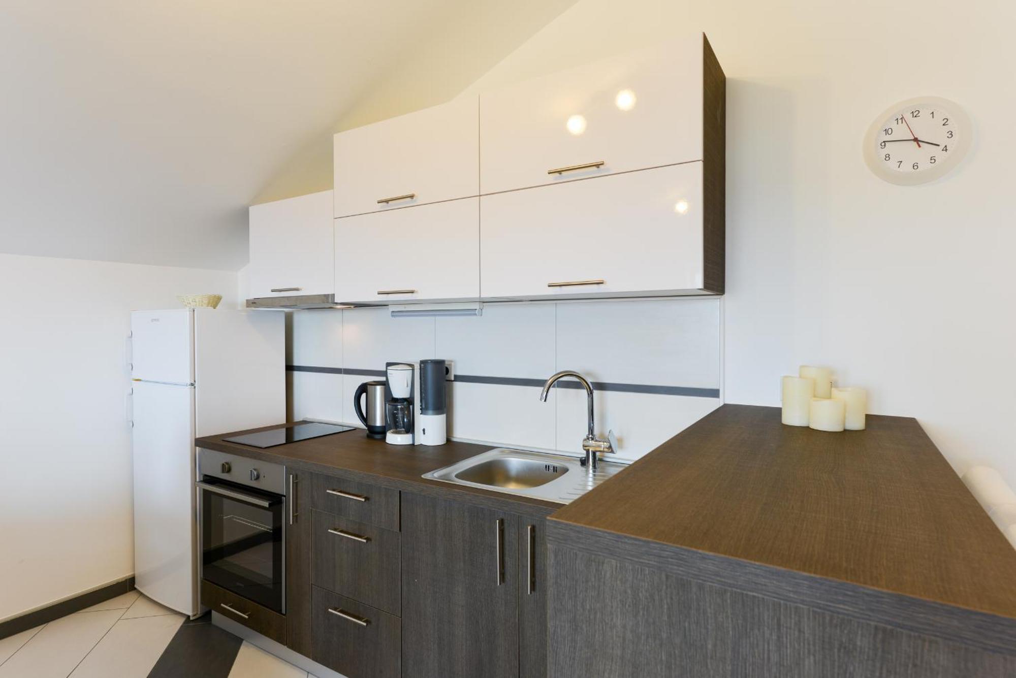 Apartmani Martin Mit Beheiztem Pool With Heated Pool Bibinje Luaran gambar